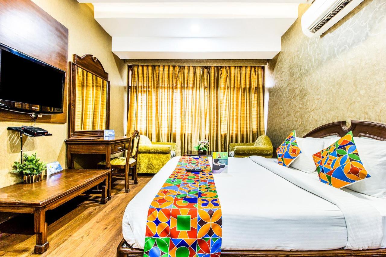 Fabhotel Le Monarque Chandīgarh Exterior foto