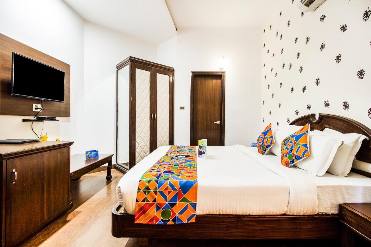 Fabhotel Le Monarque Chandīgarh Exterior foto